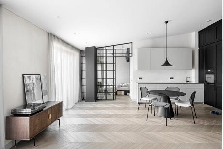 Downtown Apartment by Redeco Lt - 1