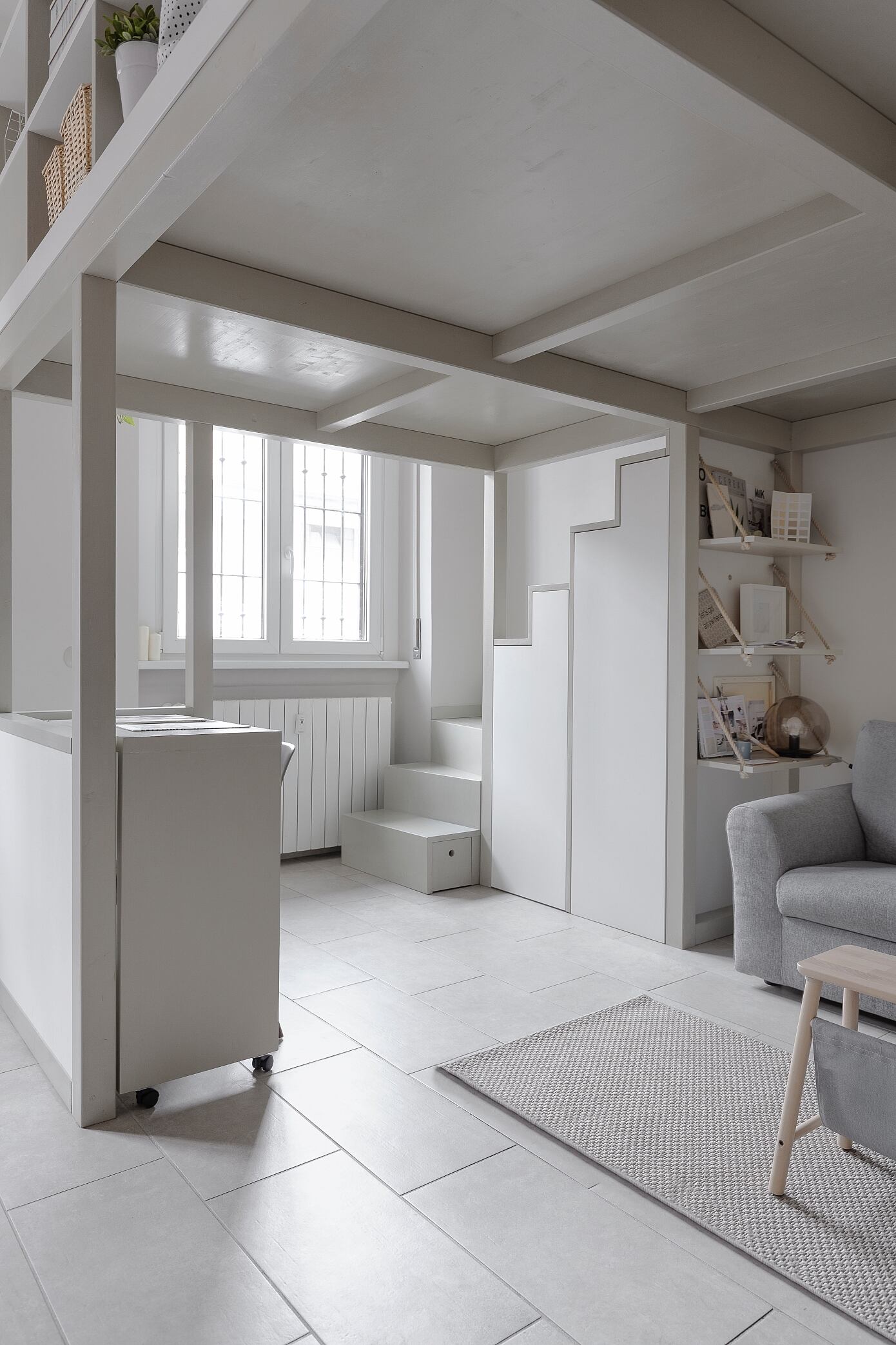 Tiny Loft by Lascia la Scia