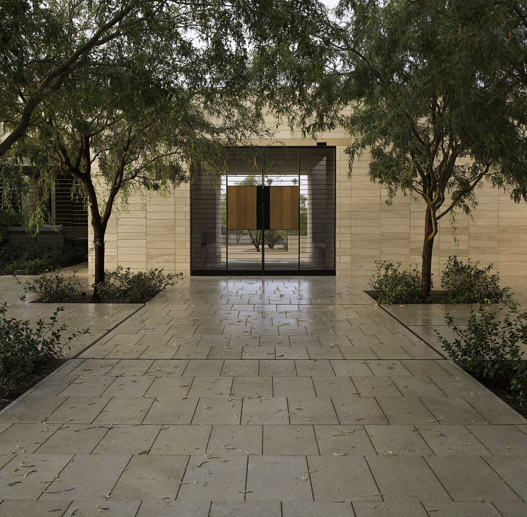 Stone Court Villa by Marwan Al-Sayed - 1
