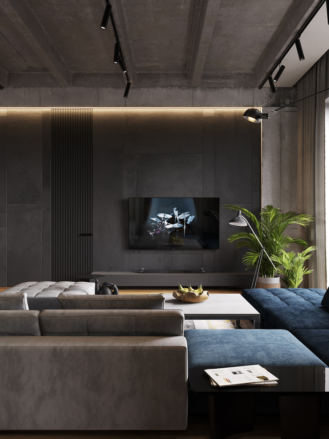 008-loft-cartelle-design | HomeAdore