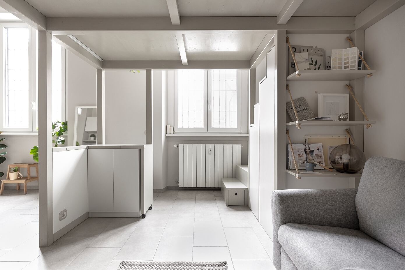 Tiny Loft by Lascia la Scia