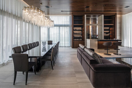 Dubai Hills Villa by Anarchitect - 3