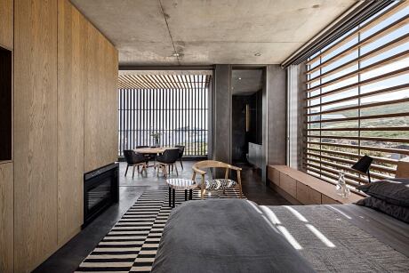 Olive Tree Villa by Gavin Maddock Design Studio - 4