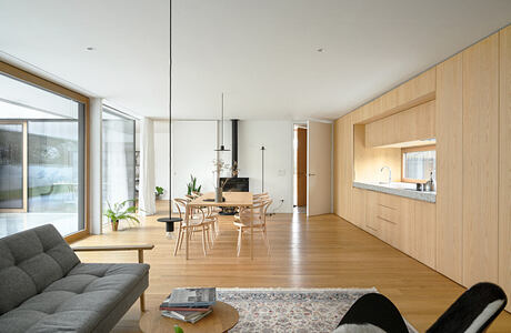 House for a Ceramic Designer by Arhitektura d.o.o.