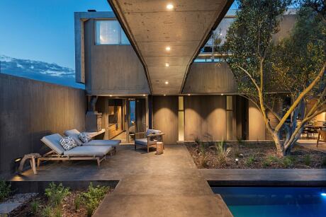 Olive Tree Villa by Gavin Maddock Design Studio - 11