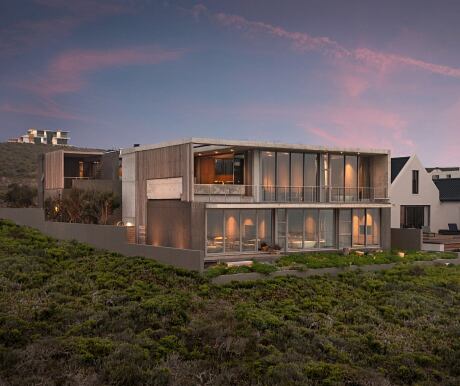 Olive Tree Villa by Gavin Maddock Design Studio - 14