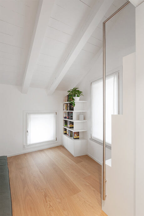 S House by Exit Architetti Associati - 7