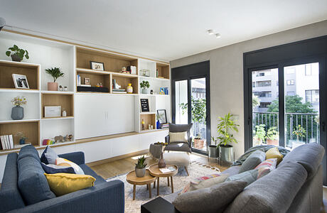 Back Home by Egue y Seta