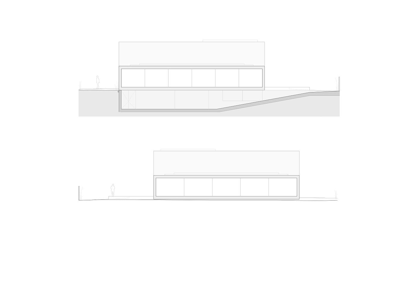 Compluvium House by Fran Silvestre Arquitectos