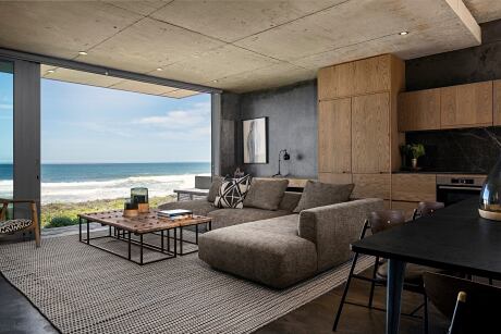 Olive Tree Villa by Gavin Maddock Design Studio - 2