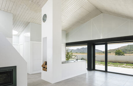 Casa Calixto by GRX Arquitectos