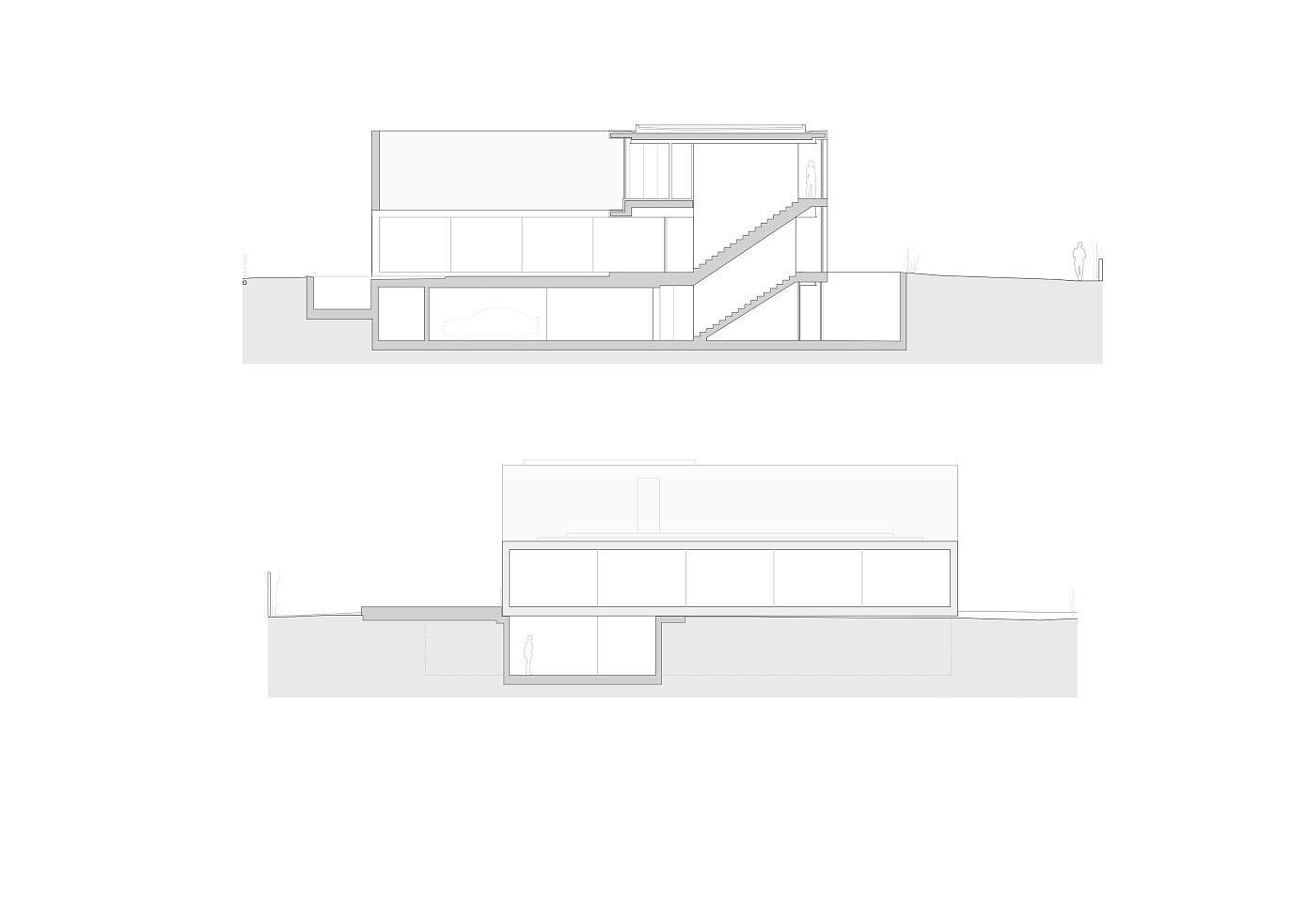 Compluvium House by Fran Silvestre Arquitectos