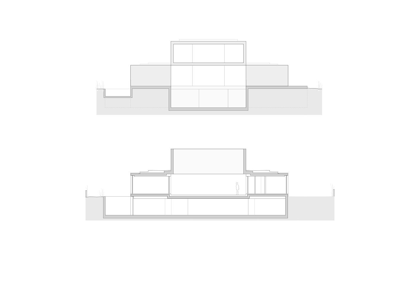 Compluvium House by Fran Silvestre Arquitectos