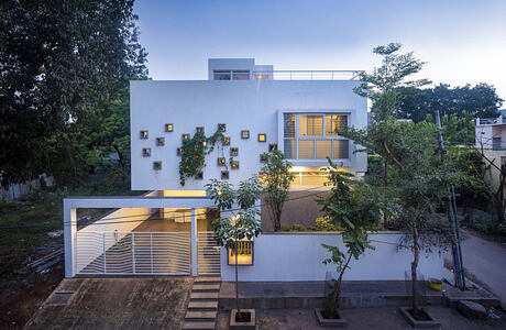 Bellary House by Gaurav Roy Choudhury Architects