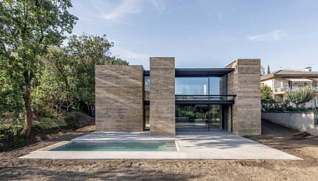 Casa MM by Atheleia Arquitectura - 1