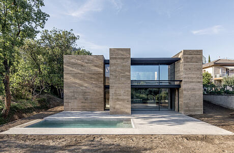 Casa MM by Atheleia Arquitectura