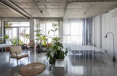 Rivaparc Renovation Apartment by Nhabe Scholae