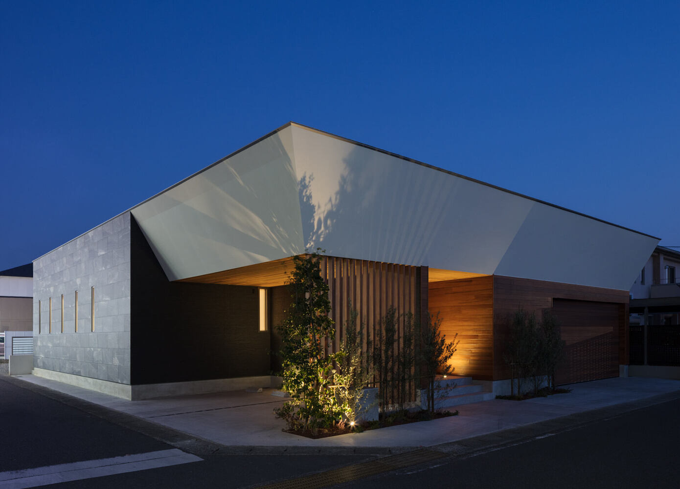 Terrace House by Architect Show