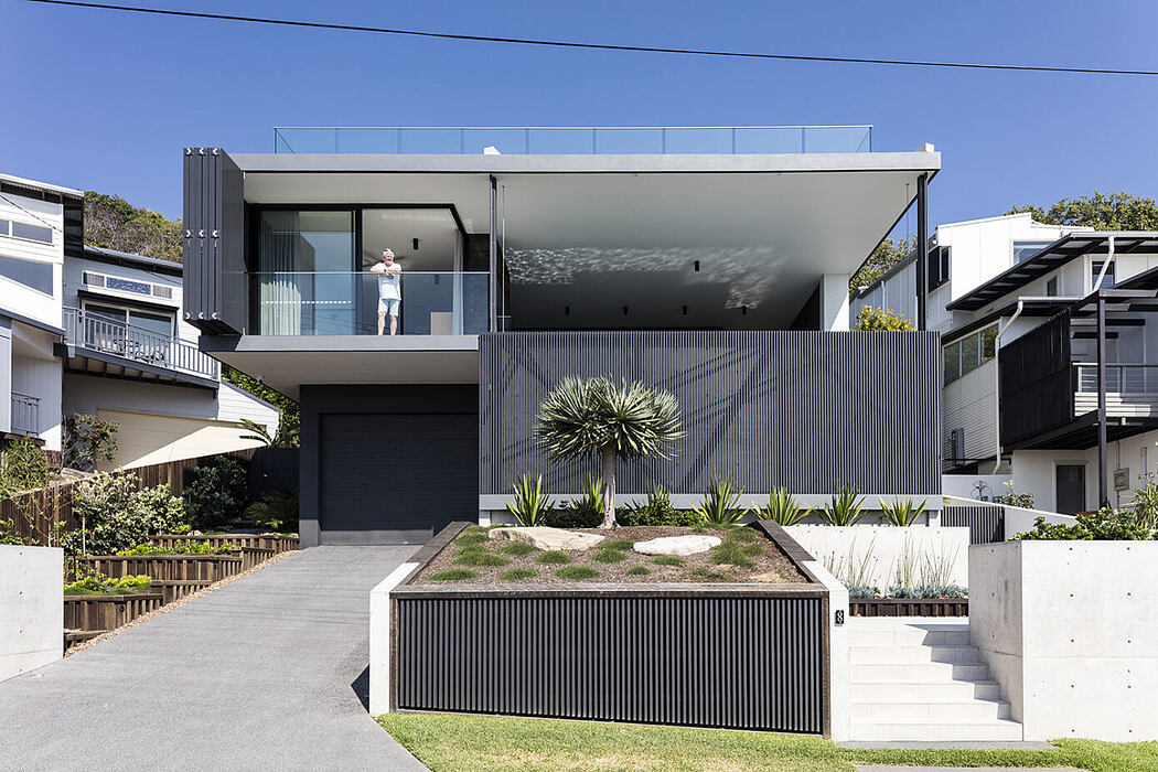 Barra Cres House by Aboda Design Group - 1