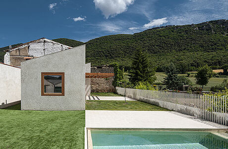 Casa S&J by Blur Arquitectura