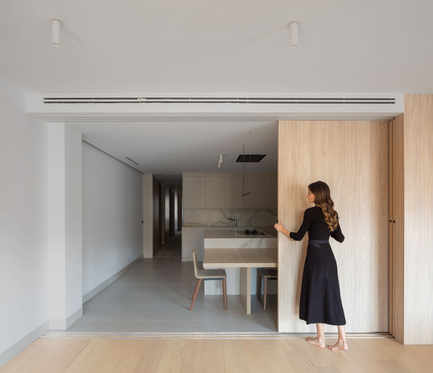 House in the Heart of Valencia by La Finca Roja Studio