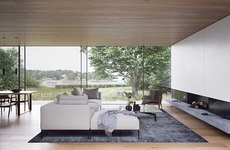 Island Rest by Strom Architects