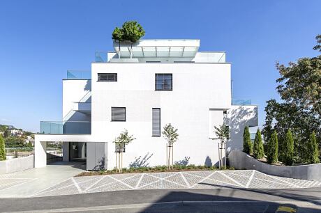 Sokolská Residence by Architekti Šebo Lichý - 1