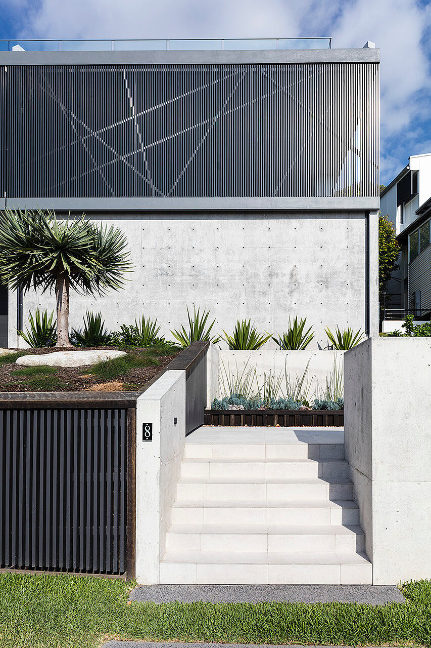 Barra Cres House by Aboda Design Group