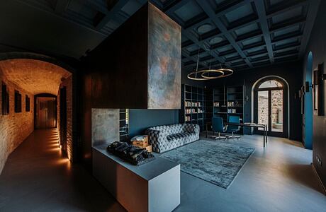 Private Residence by Abimis