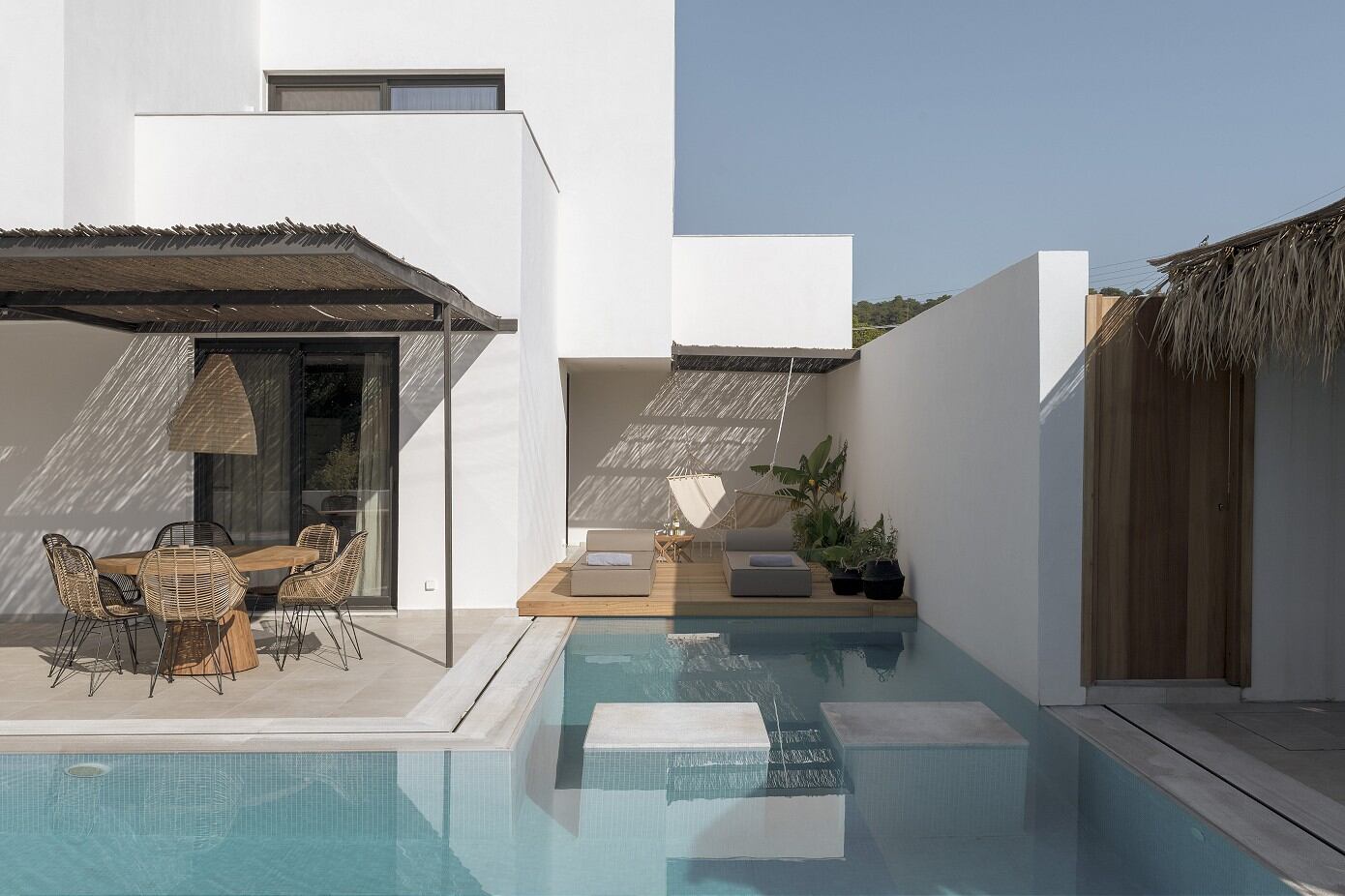 Bianco Villas by Melenos | Katogas & Partners