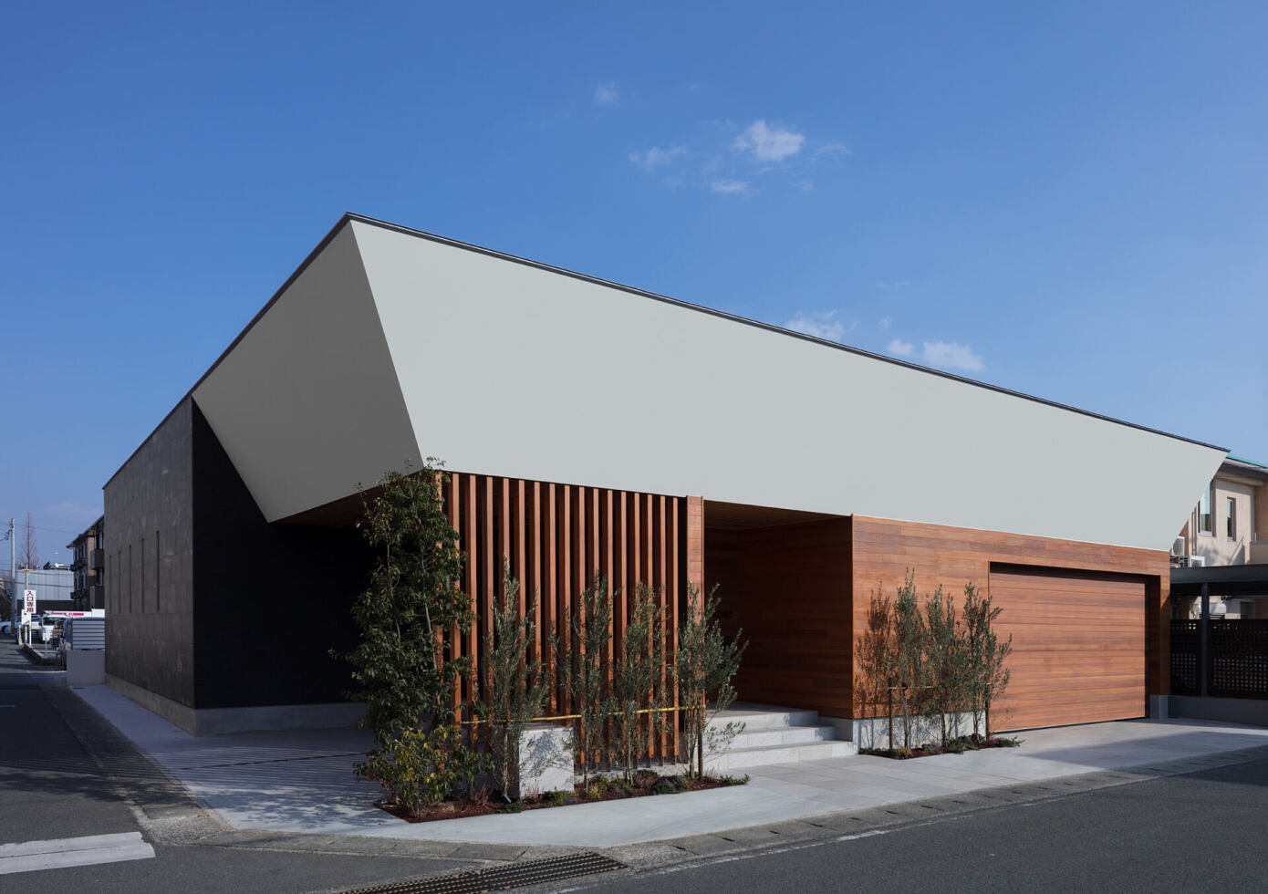 Terrace House by Architect Show