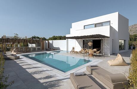 Bianco Villas by Melenos | Katogas & Partners