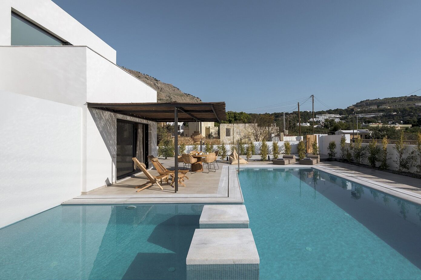 Bianco Villas by Melenos | Katogas & Partners