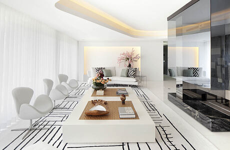 Cascais Penthouse by Gavinho Architecture & Interiors