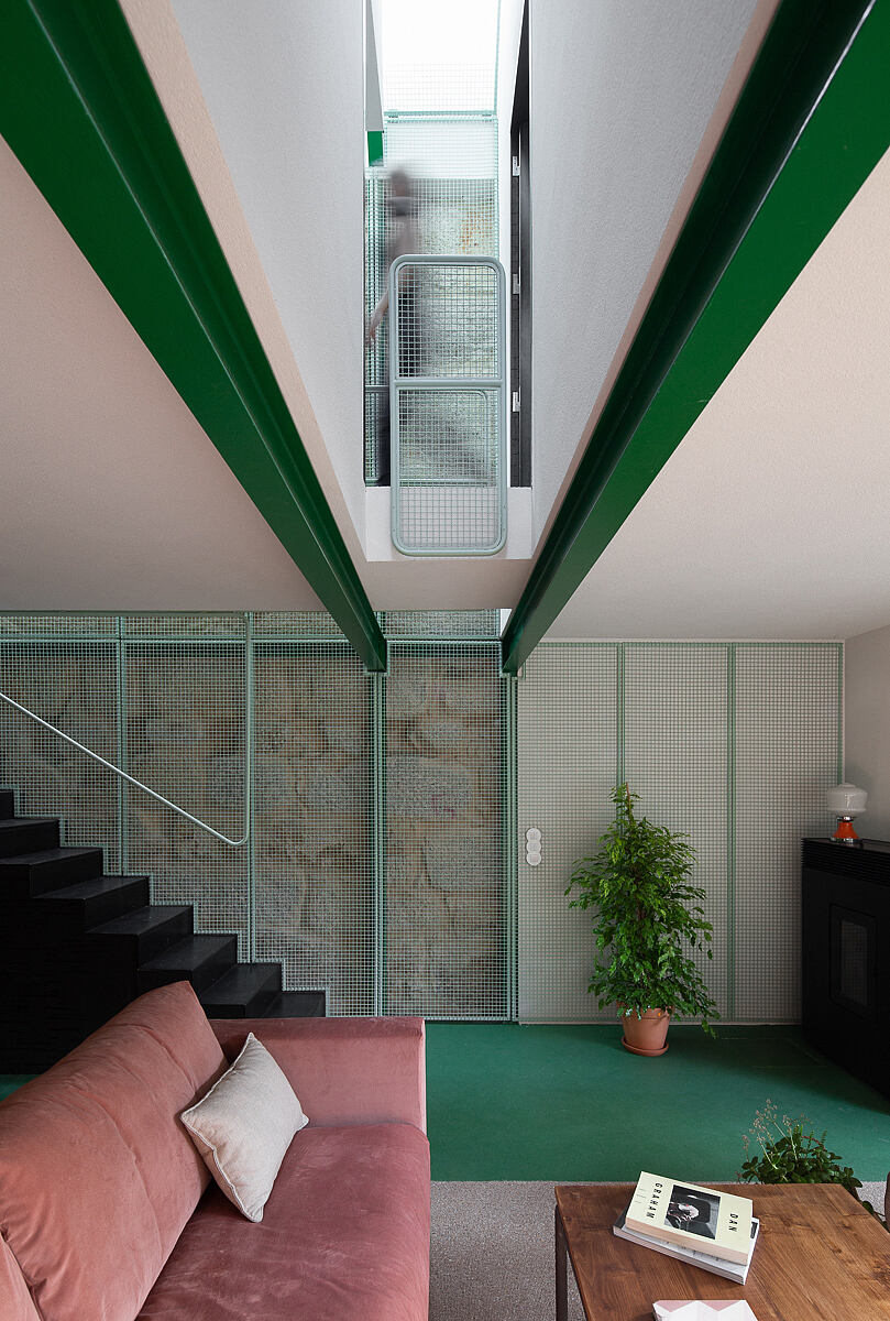 Green House by Teresa Otto