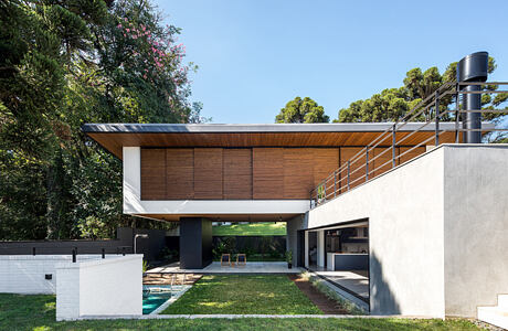 House AC by Nommo Arquitetos