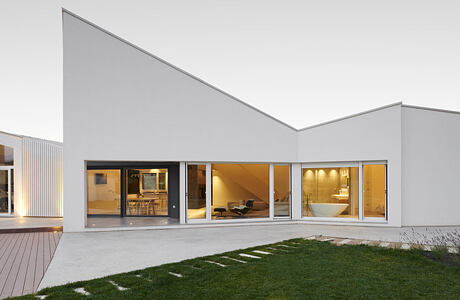 House Sisallete by Tangram Arquitectura + Diseño Zaragoza