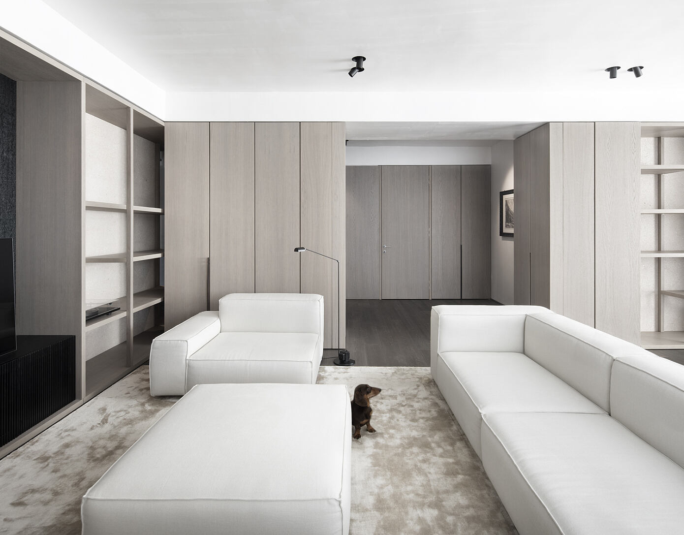 Lungonera Savoia Penthouse by Studio Mabb
