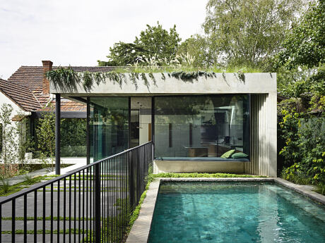 Malvern Garden House by Taylor Knights - 1