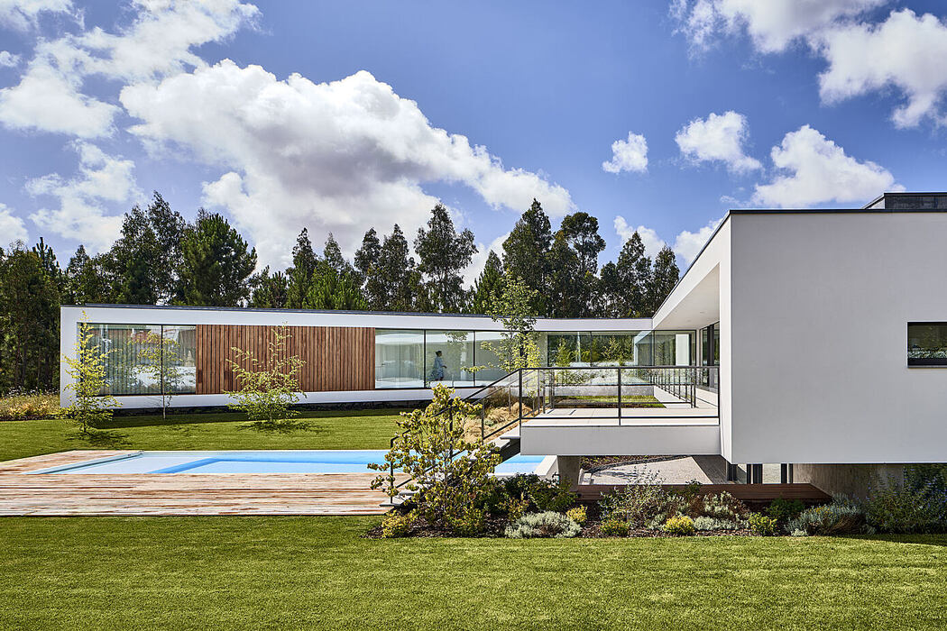 MC House by Atelier d’Arquitectura Lopes da Costa - 1