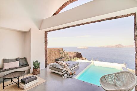 Nature Eco Residences Santorini by George Zafiriou - 1