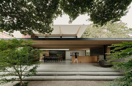 The Sanctuary by Feldman Architecture