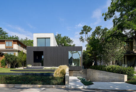 Skybox House by Dick Clark + Associates - 1