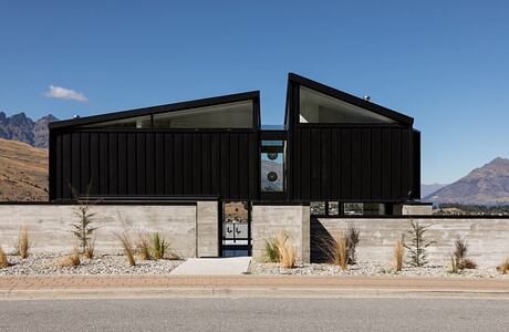 St Marks Lane by Dorrington Atcheson Architects