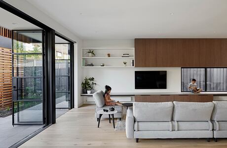 Roseberry Street House by Chan Architecture