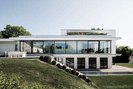 Villa Mauthe by Philipparchitekten Anna Philipp - 1