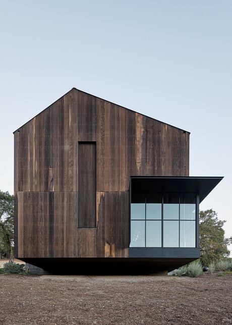 Big Barn by Faulkner Architects - 1