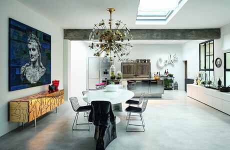 Loft in Florence by Abimis is a Prisma