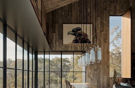 Big Barn by Faulkner Architects