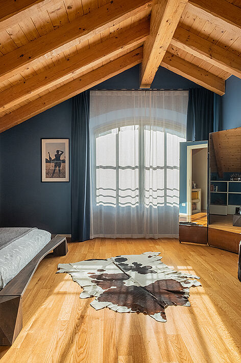 Eclectic Apartment by Studio Ferlazzo Natoli